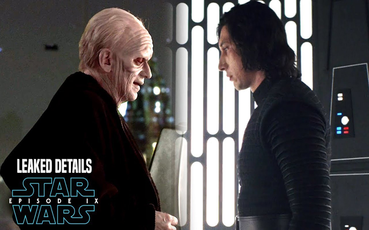 Leaked Star Wars: The Rise of Skywalker Trailer Description Details Meeting of Kylo Ren and Emperor Palpatine